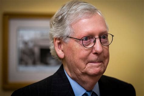 mitch mcconnell news sister in law